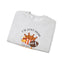 I'm Just Here For The Snacks Football Sweatshirt