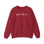 Mama Printed Crewneck Sweatshirt