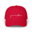 Grandma Emboridered Classic Cap