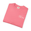 Girl Mom Garment-Dyed T-Shirt