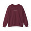 Mama Embroidered Crewneck Sweatshirt