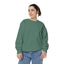 MAMA Embroidered Garment-Dyed Sweatshirt