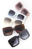 Bulky Square Sunglasses