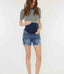 Renley Maternity Shorts - Medium