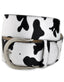 Animal Print Jean Belt