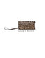 Kyla Wallet - Animal Print