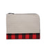 Adele Clutch/Laptop & Tablet Sleeve 13"
