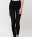 Sawyer High Rise Ankle Skinny - Washed Black