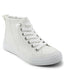 Klaire High Top Sneaker - White