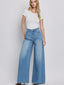 Calliope High Rise Wide Leg Jeans