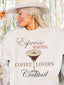 Espresso Martini Oversized Sweater - Sand