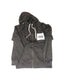XXIII JJStrong Zip-Up - Charcoal