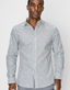 Pineapple Button Down Dress Shirt