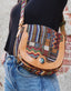 Bohemian Adventure Satchel Bag