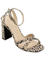 Alisa Heeled Sandal