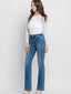 Vivian High Rise Slim Bootcut Jean
