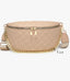 Sylvie Quilted Belt Bag