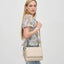 Avonlea Multi-Compartment Crossbody: Ivory