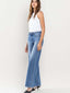 Arabella High Rise Wide Leg Jeans