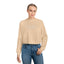 Dakota Roots Women's Cropped Fleece Pullover