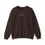 Mama Embroidered Crewneck Sweatshirt