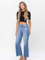Bex High Rise Wide Jeans