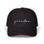 Grandma Emboridered Classic Cap
