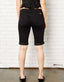 Bermuda Shorts -Black