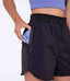 On The Ball Shorts - Black