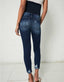 April Maternity Ankle Skinny Jeans