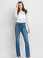 Vivian High Rise Slim Bootcut Jean