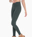 Highwaist Essential Leggings - Deep Forest