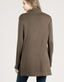 Bamboo Loose Fit Turtle Neck Top - Dk. Olive
