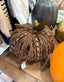 Big Wicker Pumpkin