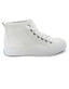 Klaire High Top Sneaker - White