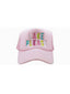 Lake Please Trucker Hat