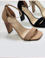 Ally Nude Heel