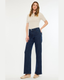 Camila High Rise Wide Leg Jeans