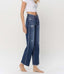 Olivia Relaxed Straight Denim