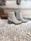 Harlow Boot - Sand