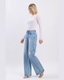 Felicity High Rise Baggy Wide Jeans