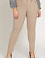 Curvy Mid-Rise Hyperstretch Skinny - Tea Leaf