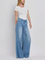 Calliope High Rise Wide Leg Jeans