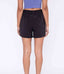 On The Ball Shorts - Black
