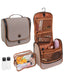 Joan & David High Density Sport Nylon Hanging Toiletry Organizer Bag