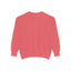 Mama Embroidered Garment-Dyed Sweatshirt