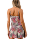 Tropic Vibes Spaghetti Strap Romper