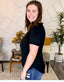 Lanelle Tee - Black