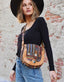 Bohemian Adventure Satchel Bag