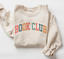 Book Club Sweatshirt